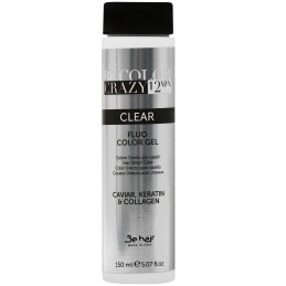 Be Hair Be Color Crazy Gel Hair Toner 150ml