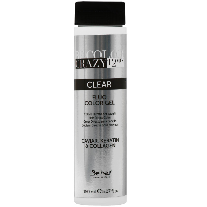 Be Hair Be Color Crazy Gel Hair Toner 150ml