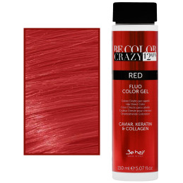 Be Hair Be Color Crazy Gel Hair Toner 150ml