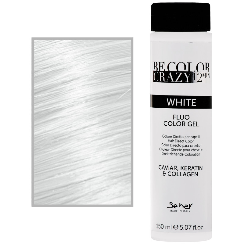 Be Hair Be Color Crazy Gel Hair Toner 150ml