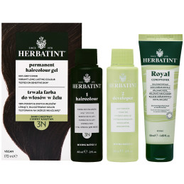 Herbatint Permanent Haircolour Gel Hair Dye 170ml