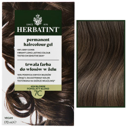 Herbatint Permanent Haircolour Gel Hair Dye 170ml