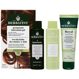 Herbatint Permanent Haircolour Gel Hair Dye 170ml
