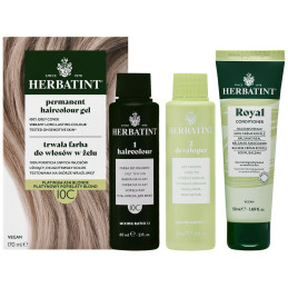 Herbatint Permanent Haircolour Gel Hair Dye 170ml