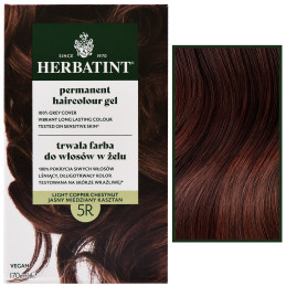Herbatint Permanent Haircolour Gel Hair Dye 170ml