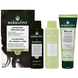 Herbatint Permanent Haircolour Gel Hair Dye 170ml