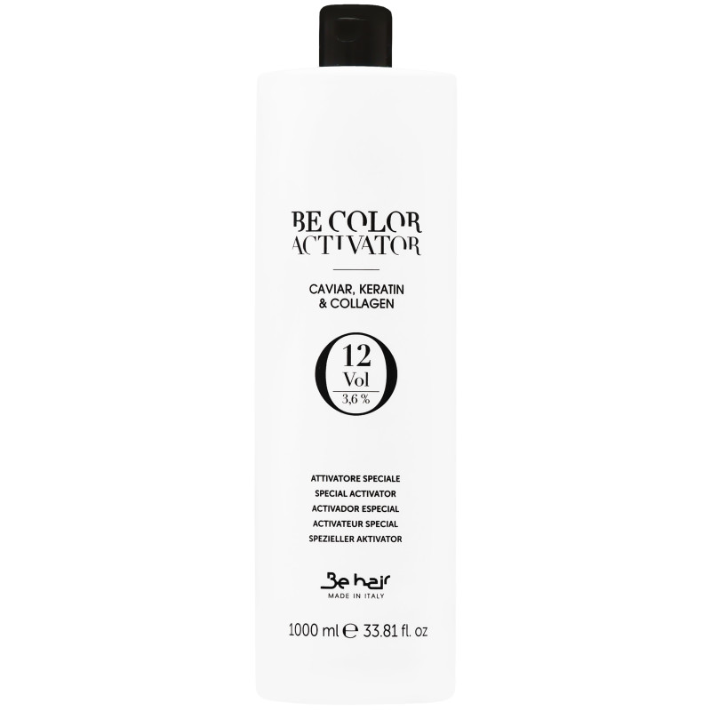 Be Hair Be Color Activator 1000ml