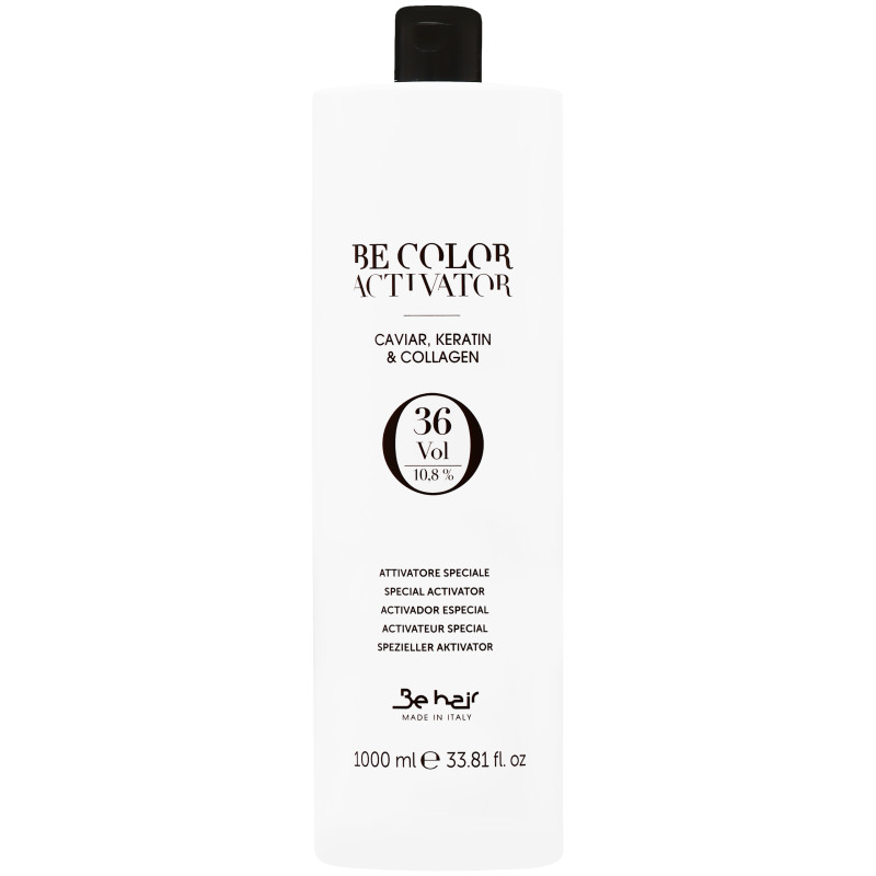 Be Hair Be Color Activator 1000ml