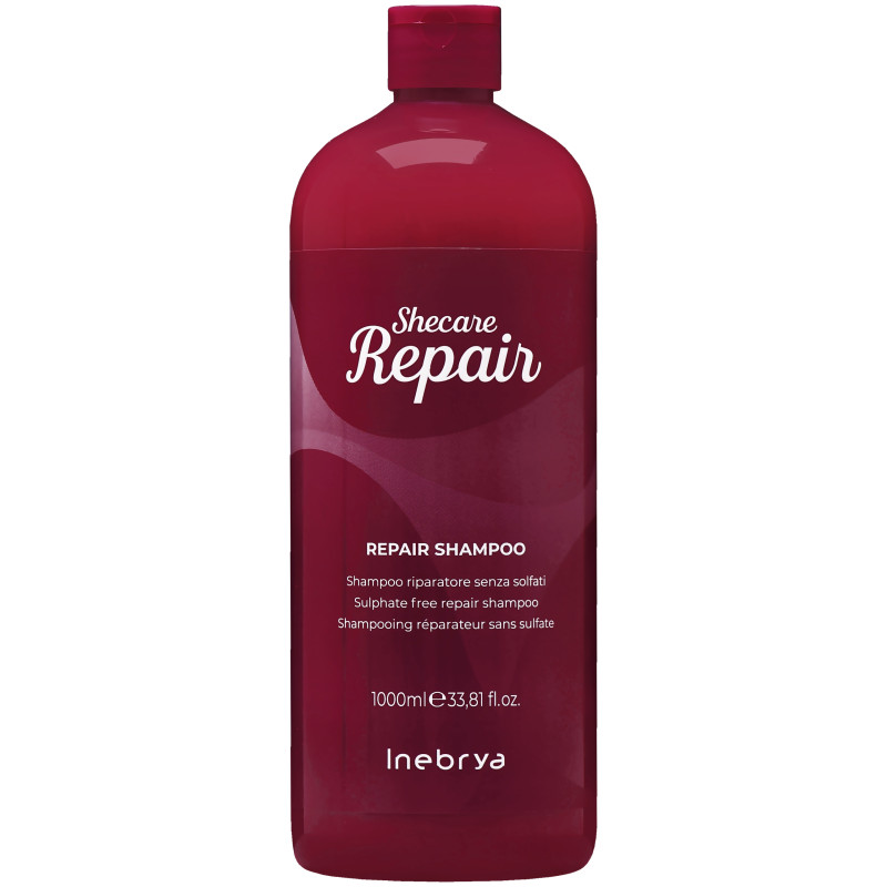 Inebrya SheCare Repair Shampoo 1000ml