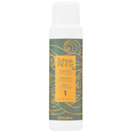 Echosline Echos Perm P1 - Permanent Hair Waving Liquid 500ml