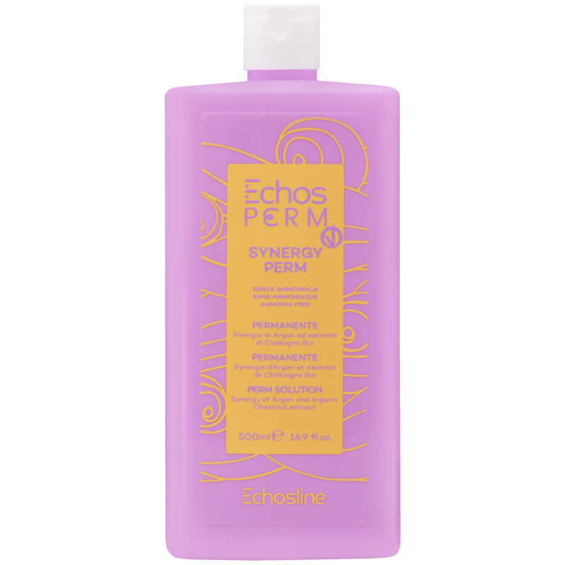 Echosline Echos Perm Synergy Liquid 500ml