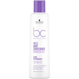 Schwarzkopf Bonacure Frizz Away Conditioner 200ml