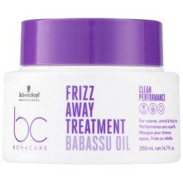 Schwarzkopf BC Frizz Away Mask 200ml