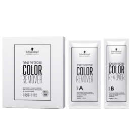 Schwarzkopf Bond Enforcing Color Remover - Set 10x30g