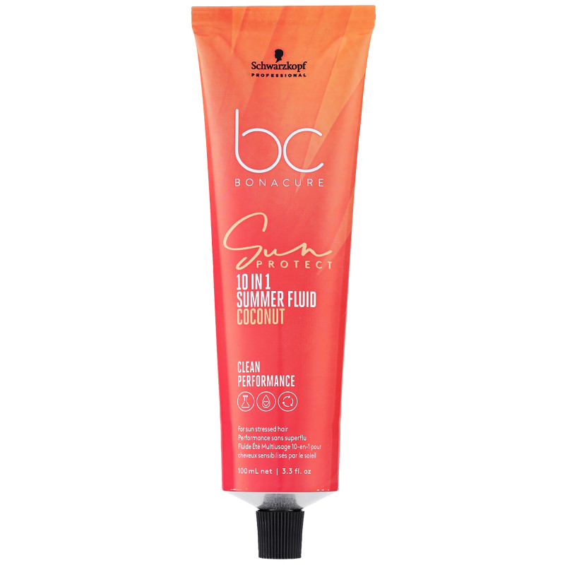 Schwarzkopf BC Sun Protect 10‑in‑1 Hair Fluid 100ml