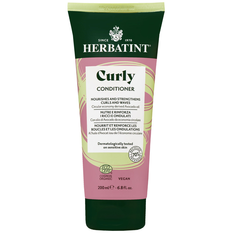 Herbatint Curls&Waves Conditioner 200ml