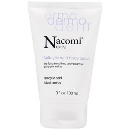 Nacomi Next Level Dermo Body Cream 100ml