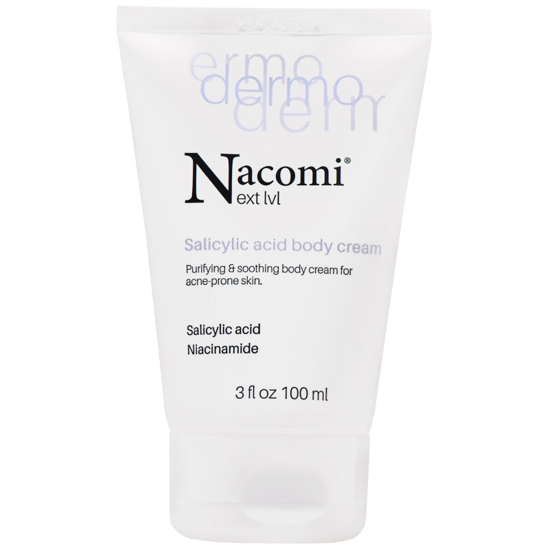 Nacomi Next Level Dermo Body Cream 100ml