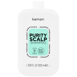 Kemon Purity Scalp Shampoo 1000ml