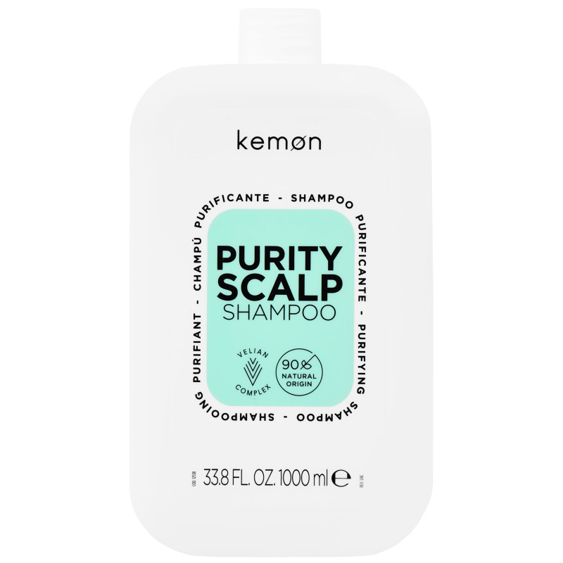 Kemon Purity Scalp Shampoo 1000ml