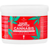 Kallos Pro-Tox Cannabis Mask 500ml