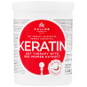 Kallos Keratin Hot Therapy Mask 1000ml
