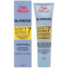 Wella Blondor Soft Blonde 7 Cream Hair Lightener 200g