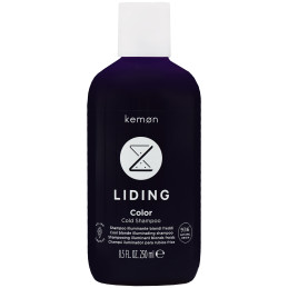 Kemon LIDING COLD Color Shampoo 250ml