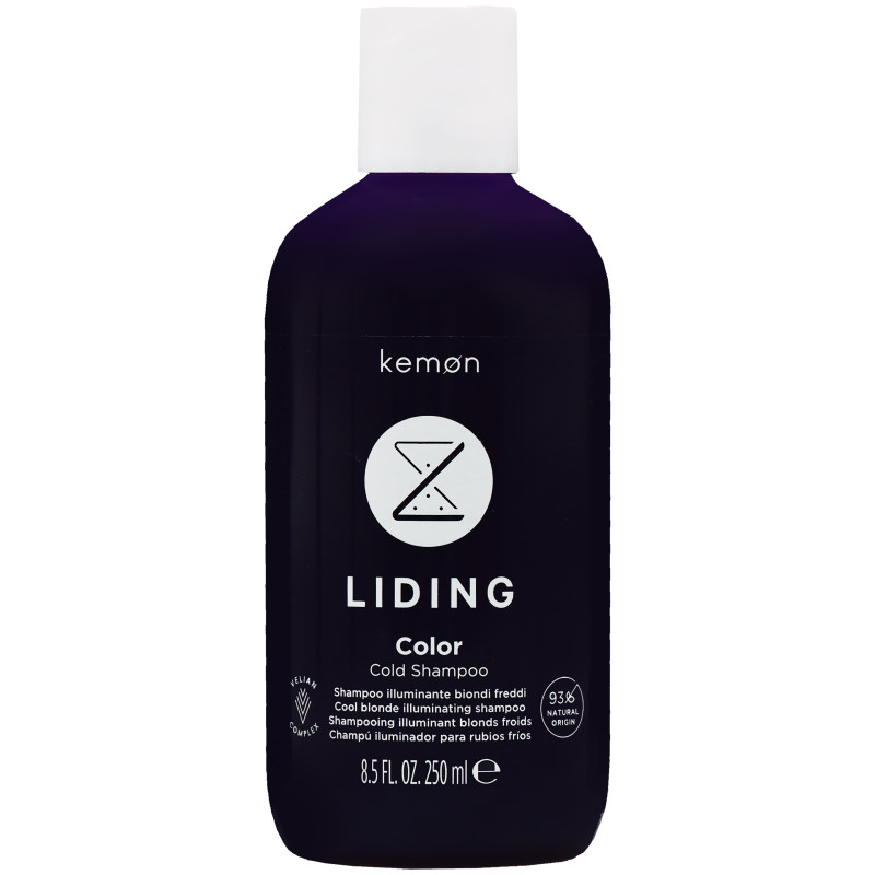 Kemon LIDING COLD Color Shampoo 250ml