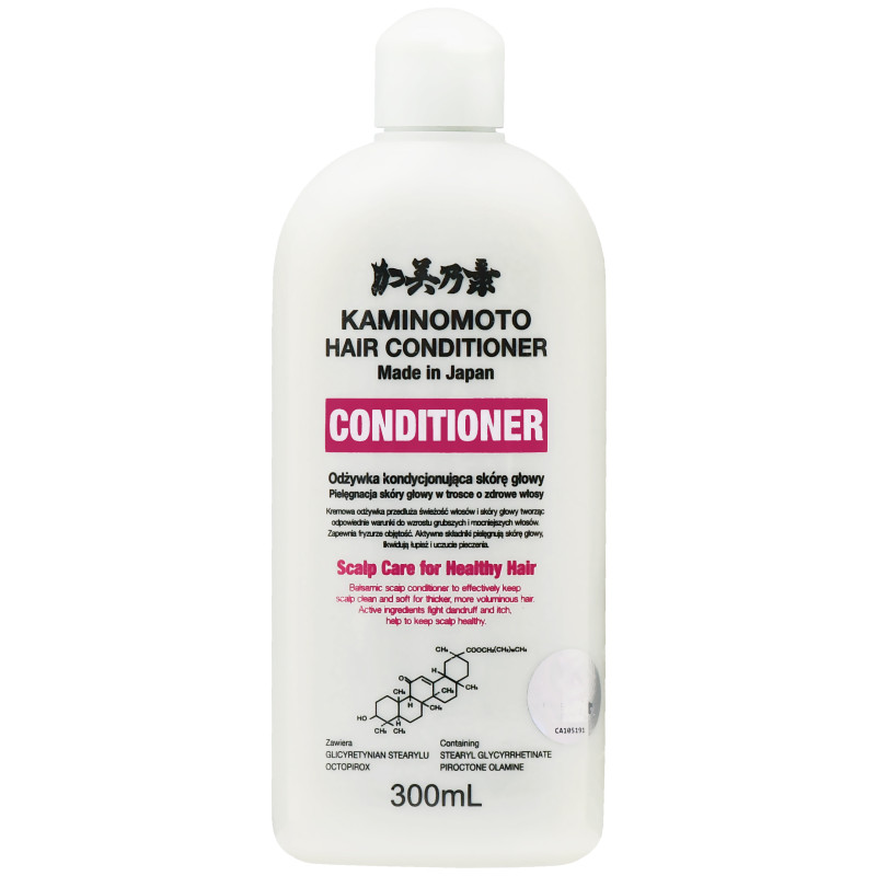 Kaminomoto Hair CONDITIONER Scalp 300ml