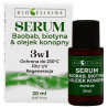 Bioelixire Hemp and Baobab Serum 20 ml