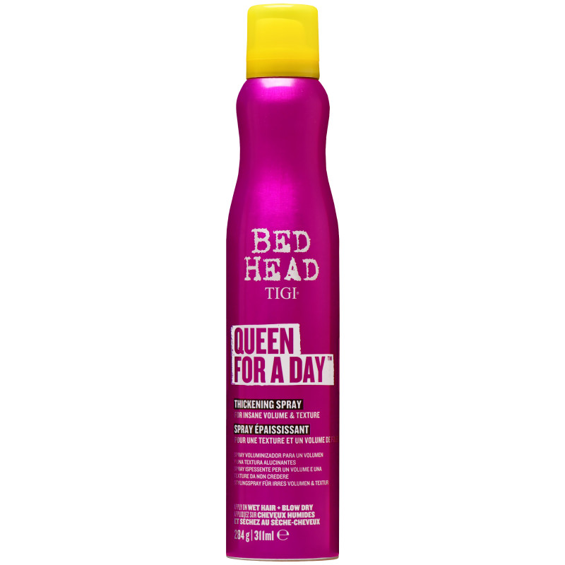 Tigi Bed Head Queen For A Day Spray 311ml