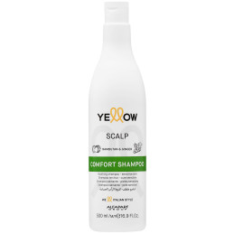 Alfaparf YELLOW Scalp Comfort shampoo 500ml