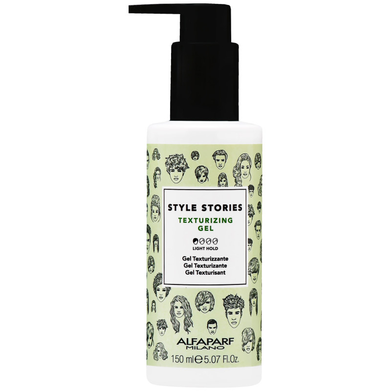 Alfaparf Style Stories Texturizing Gel 150ml