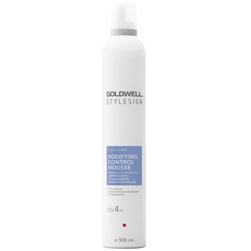 Goldwell Stylesign Volume Bodifying Control Mousse 500ml