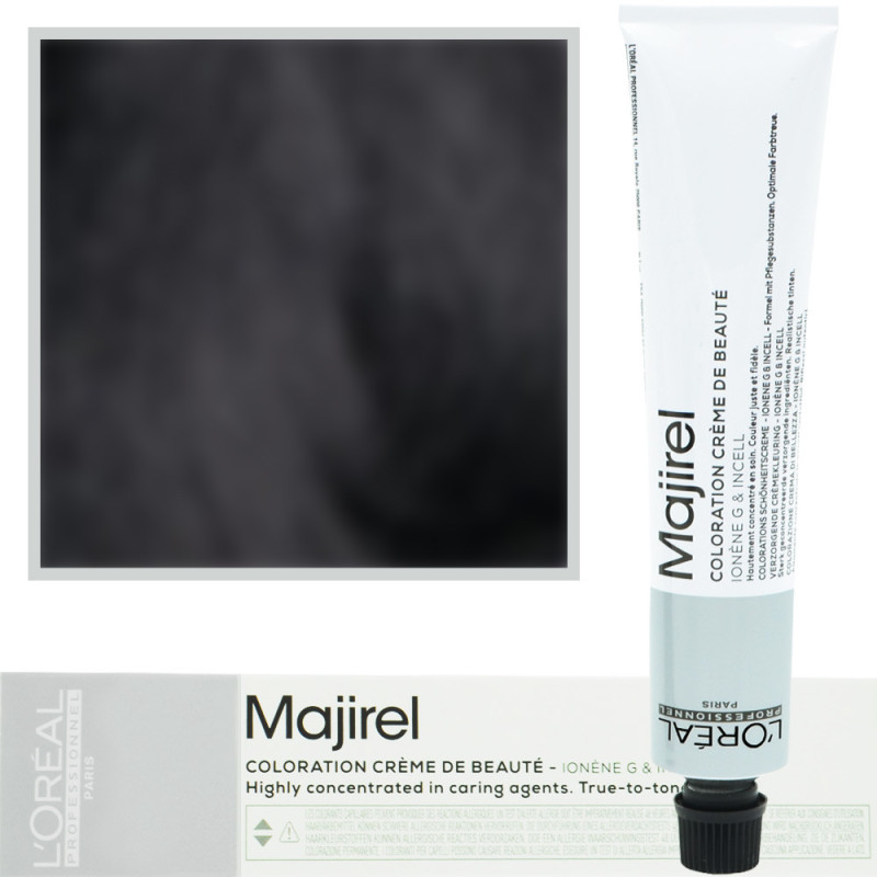 Loreal Majirel hair dye 50ml