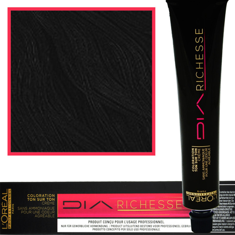 Loreal Dia Richesse hair dye 50ml