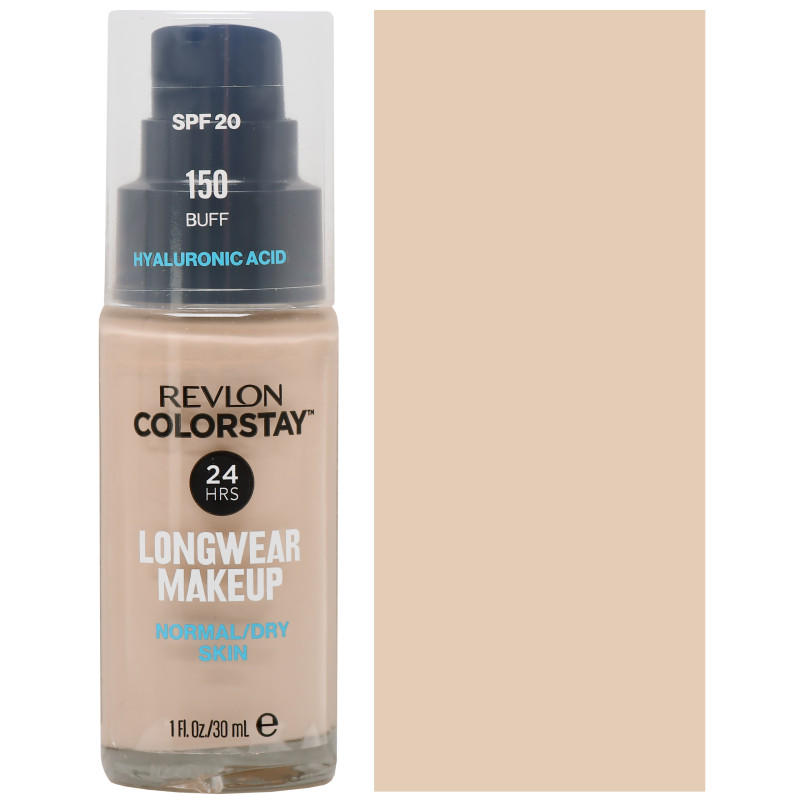 Revlon Colorstay - Foundation For Dry And Normal Skin 30ml