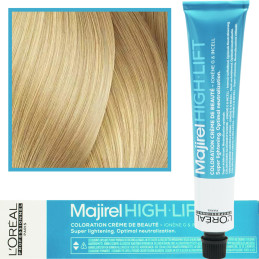 Loreal Majirel High Lift  hair dye 50ml