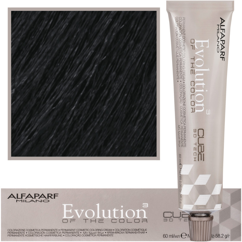 Alfaparf Evolution hair dye 60 ml