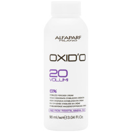 Alfaparf cream oxido 3%, 6%, 9%, 12 % 90ml