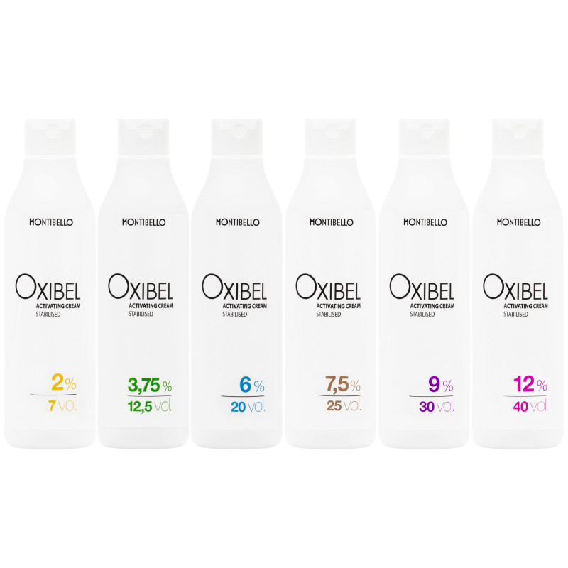 Montibello OXIBEL Cream 1000ml