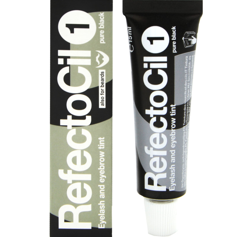 Refectocil henna for eyebrows and eyelashes in gel 15ml