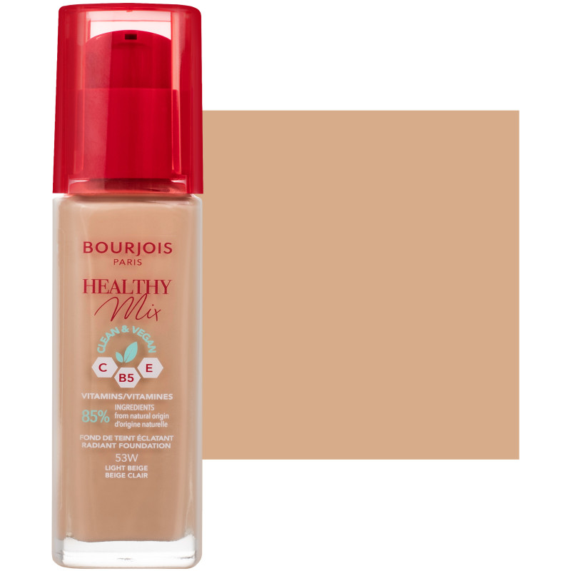 Bourjois Healthy Mix Foundation 30ml