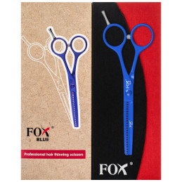 FOX hairdressing thinning shears