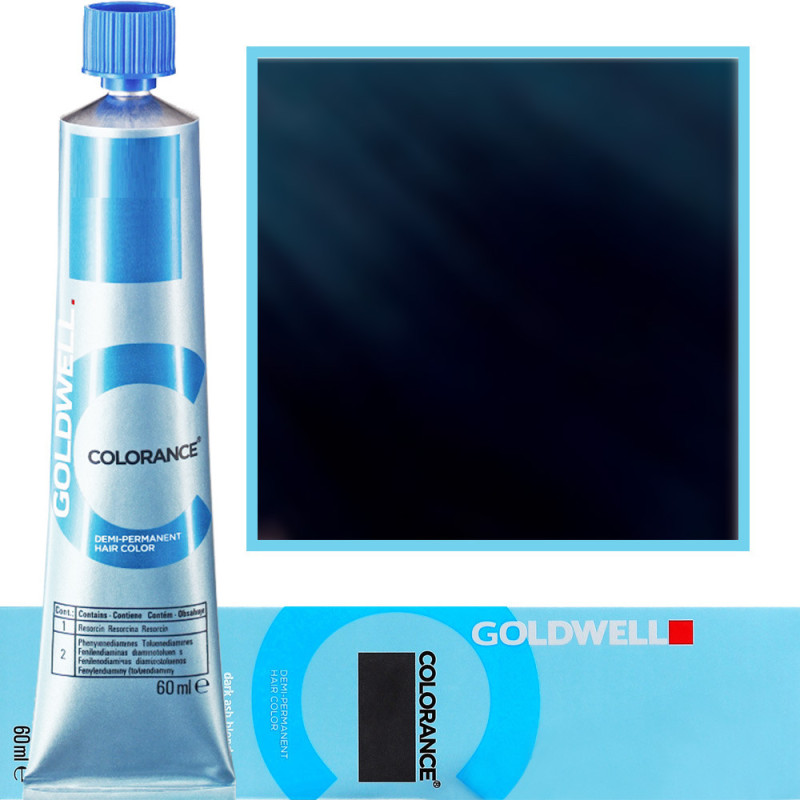 Goldwell Colorance hair dye 60ml
