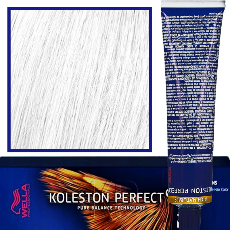 Wella Koleston Perfect Me Hair Dye 60ml