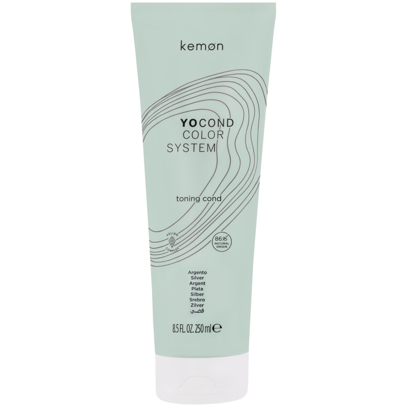 Kemon Yo Cond Color System Toning Conditioner 250ml