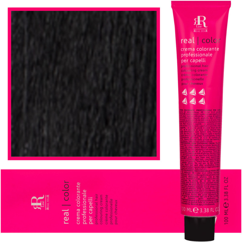 RR Line Crema Hair Dye 100ml