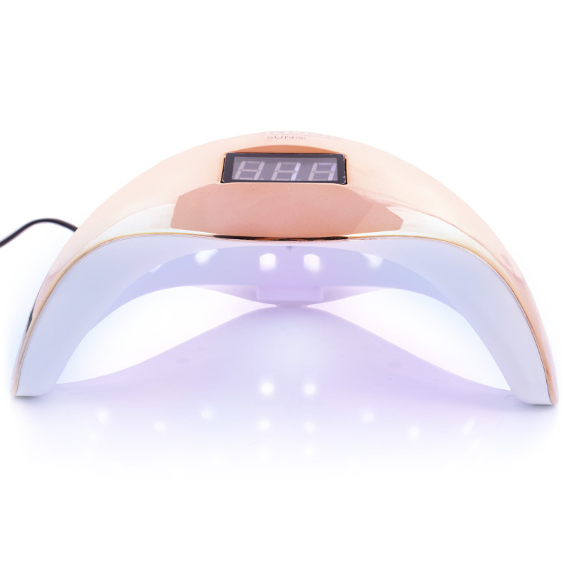 SunOne Sun5 - lampa dual LED do manicure 48W
